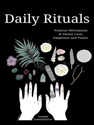 cover image of Daily Rituals